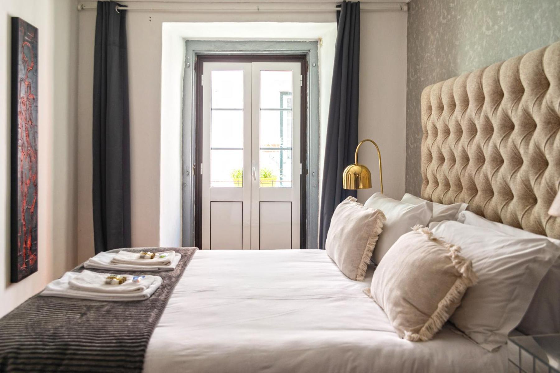 Apartment In Bairro Alto 1 - Lisbon Charm Zewnętrze zdjęcie