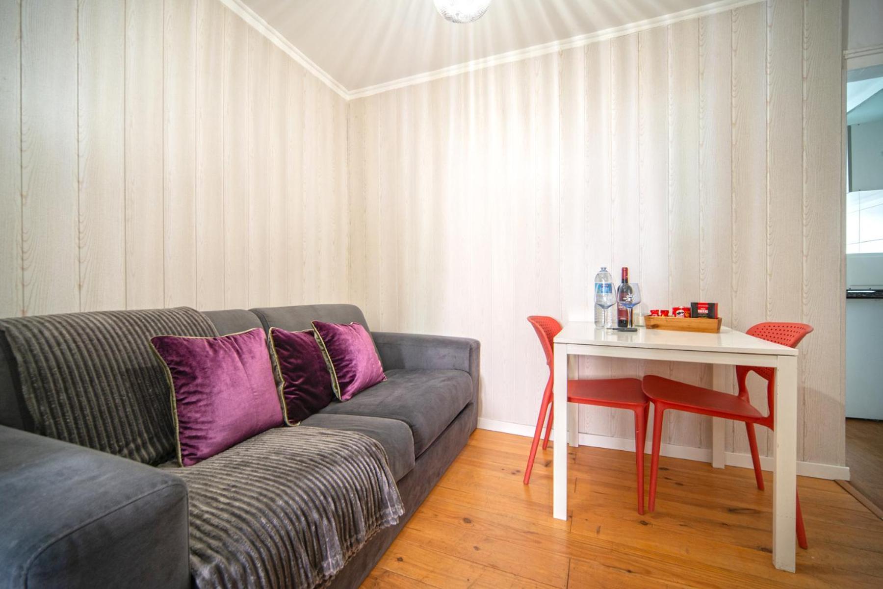 Apartment In Bairro Alto 1 - Lisbon Charm Zewnętrze zdjęcie