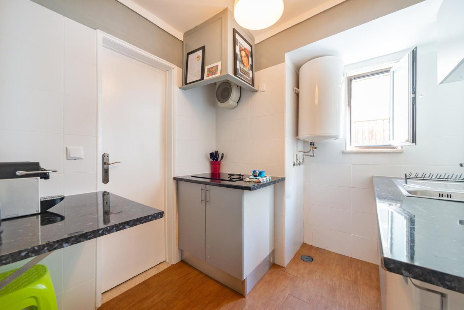 Apartment In Bairro Alto 1 - Lisbon Charm Zewnętrze zdjęcie