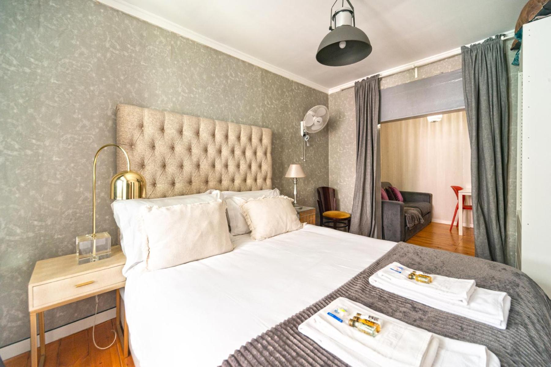 Apartment In Bairro Alto 1 - Lisbon Charm Zewnętrze zdjęcie